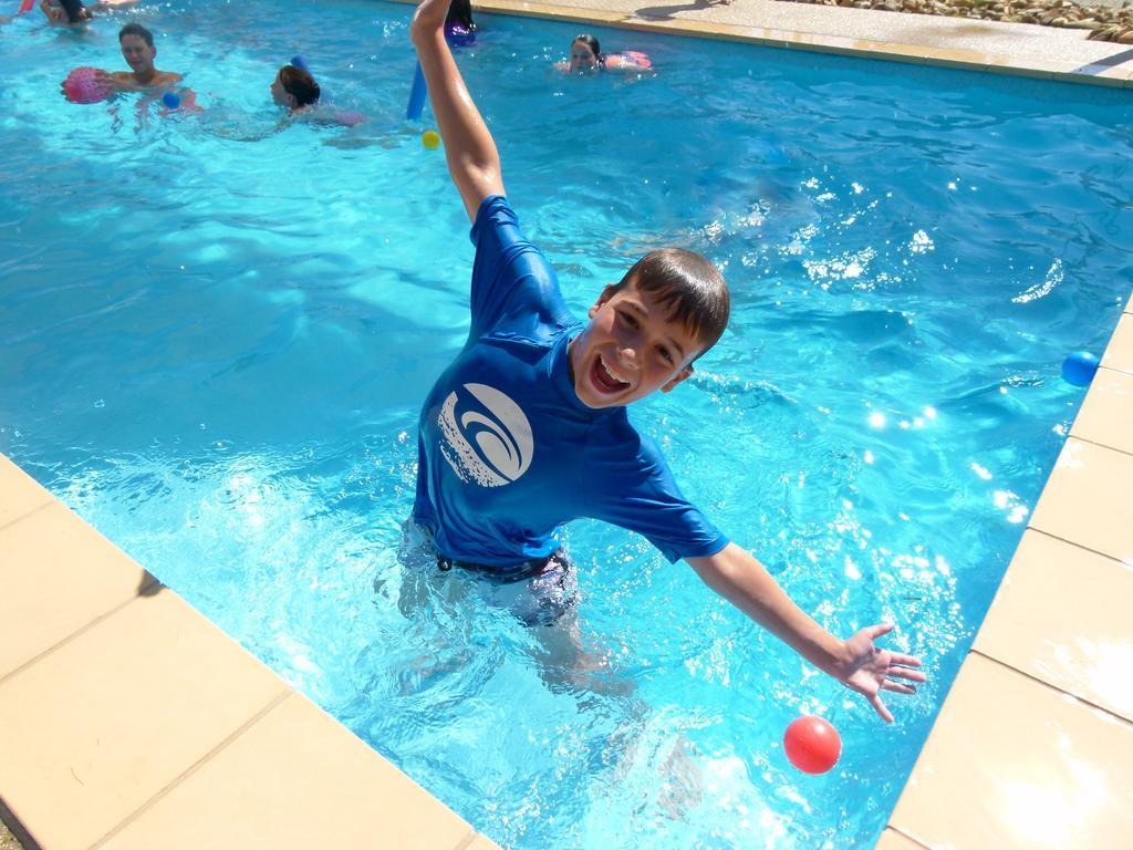 Cadell On The Murray Motel Moama Kültér fotó