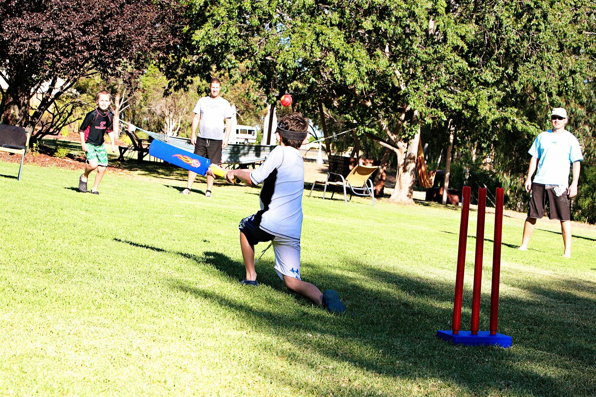 Cadell On The Murray Motel Moama Kültér fotó