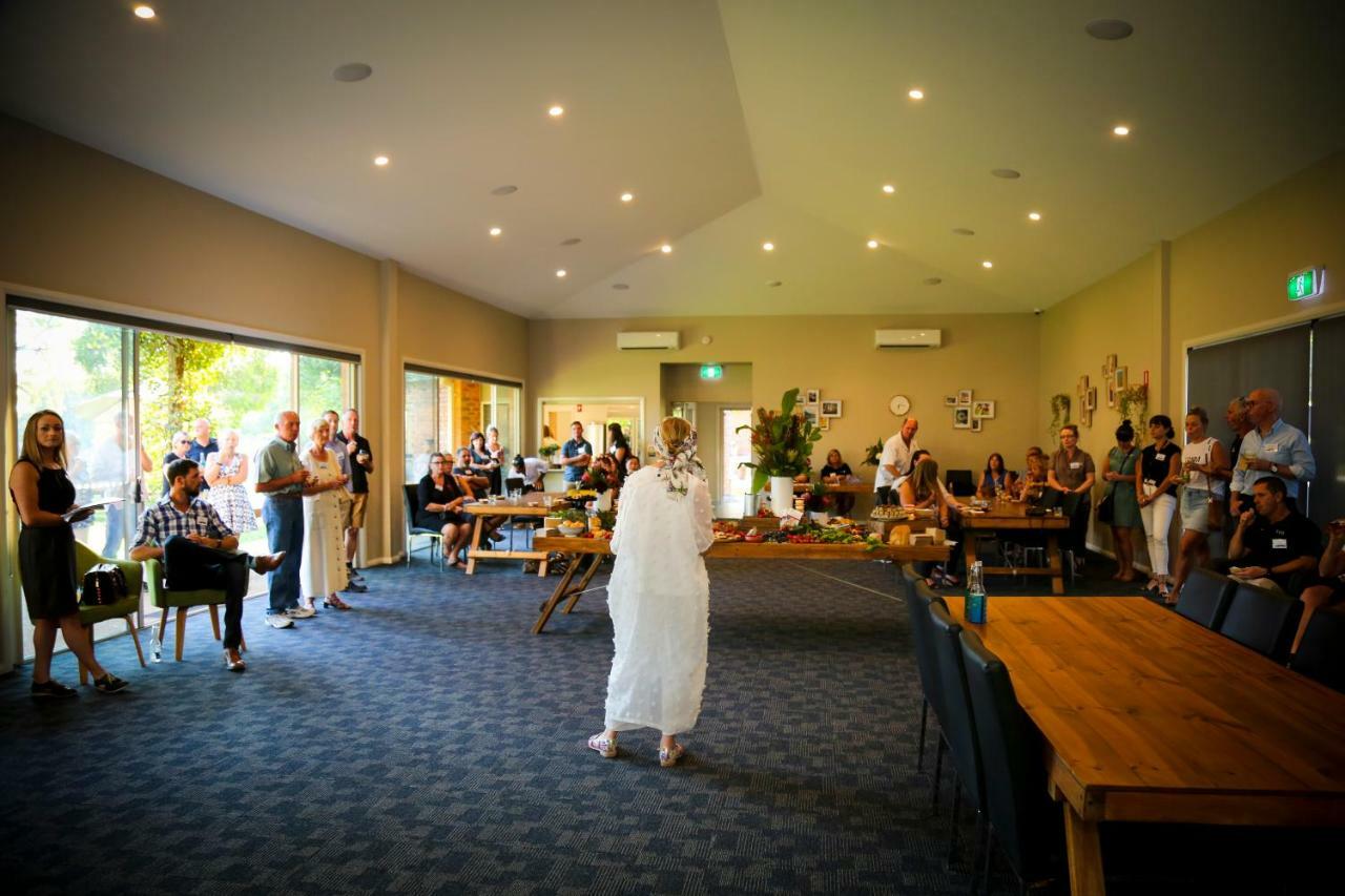 Cadell On The Murray Motel Moama Kültér fotó